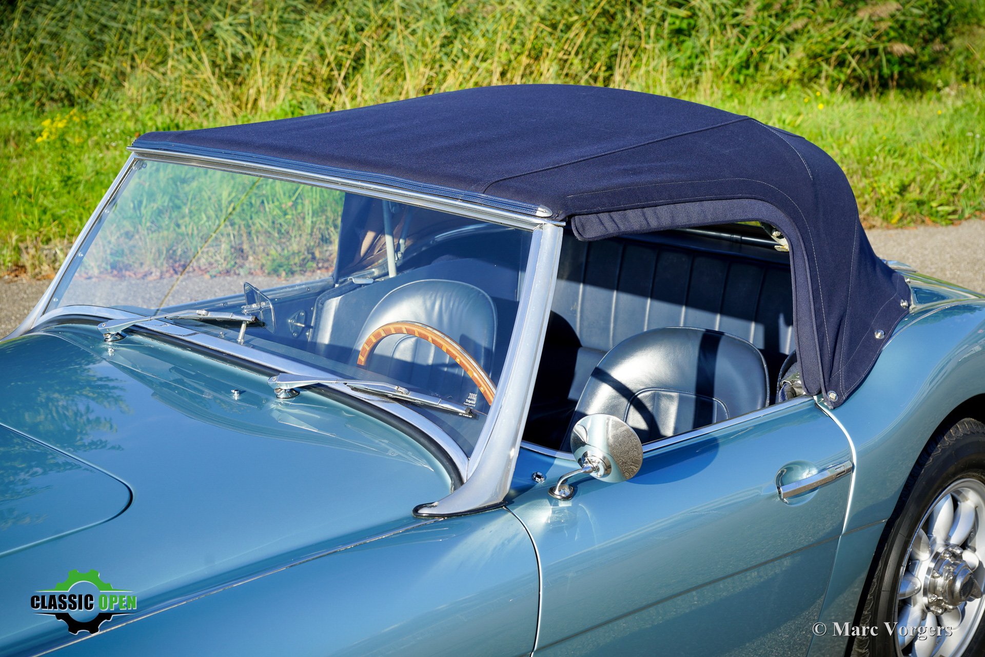Austin Healey 3000 Mk1 Overdrive