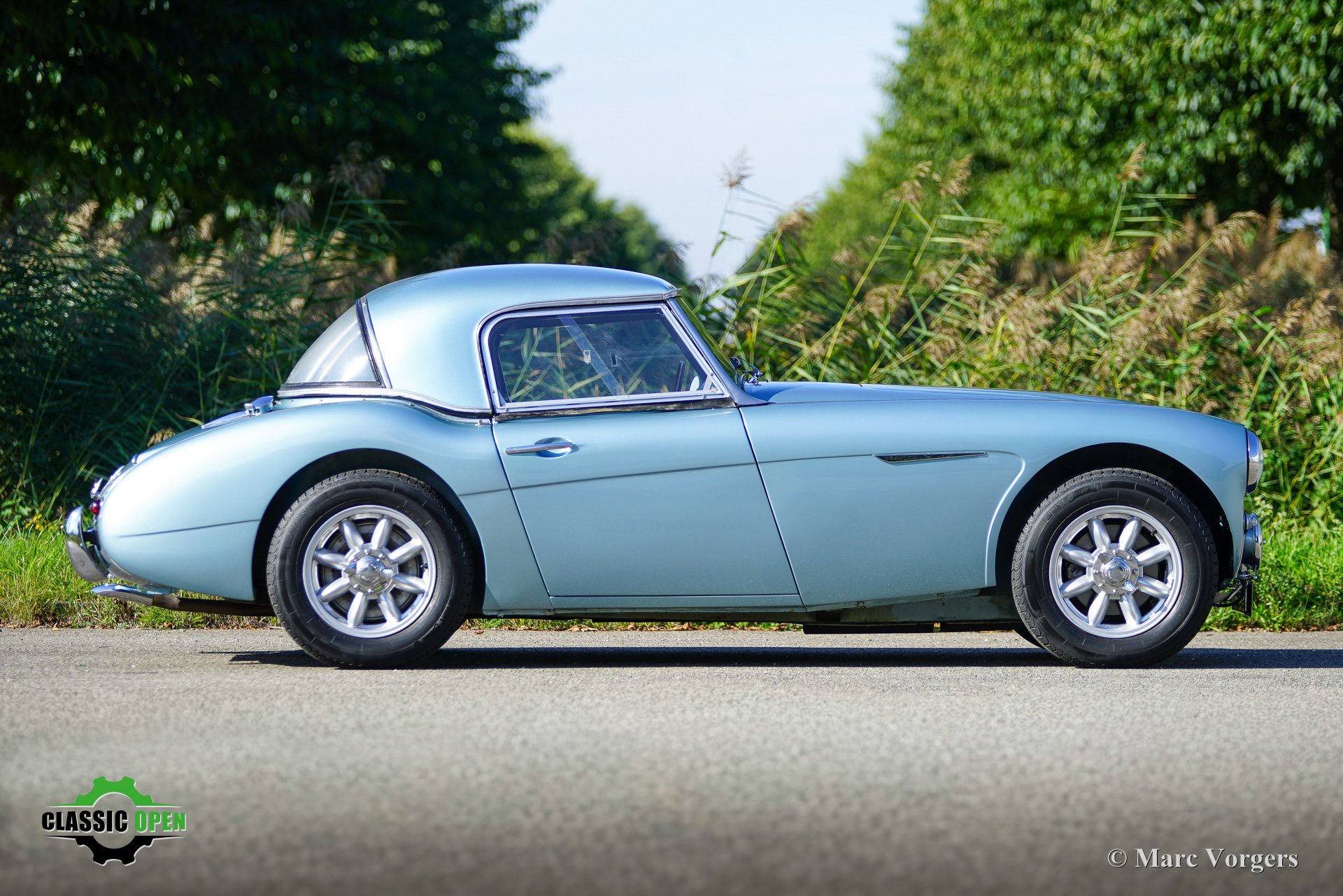 Austin Healey 3000 Mk1 Overdrive