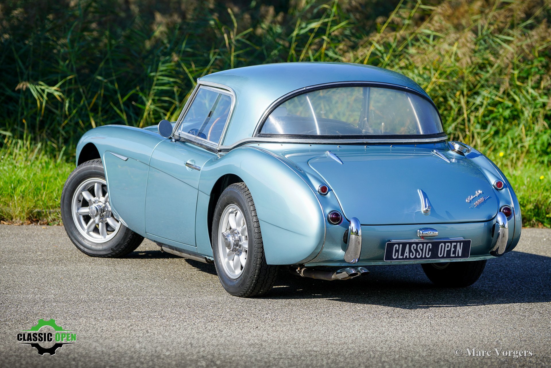 Austin Healey 3000 Mk1 Overdrive