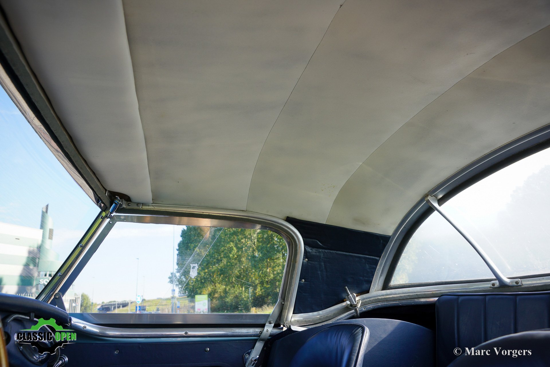 Austin Healey 3000 Mk1 Overdrive
