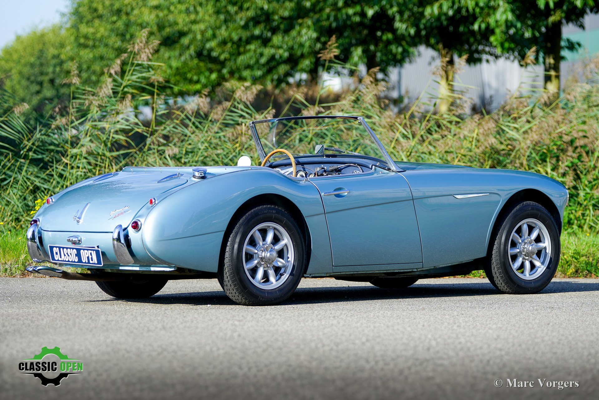 Austin Healey 3000 Mk1 Overdrive