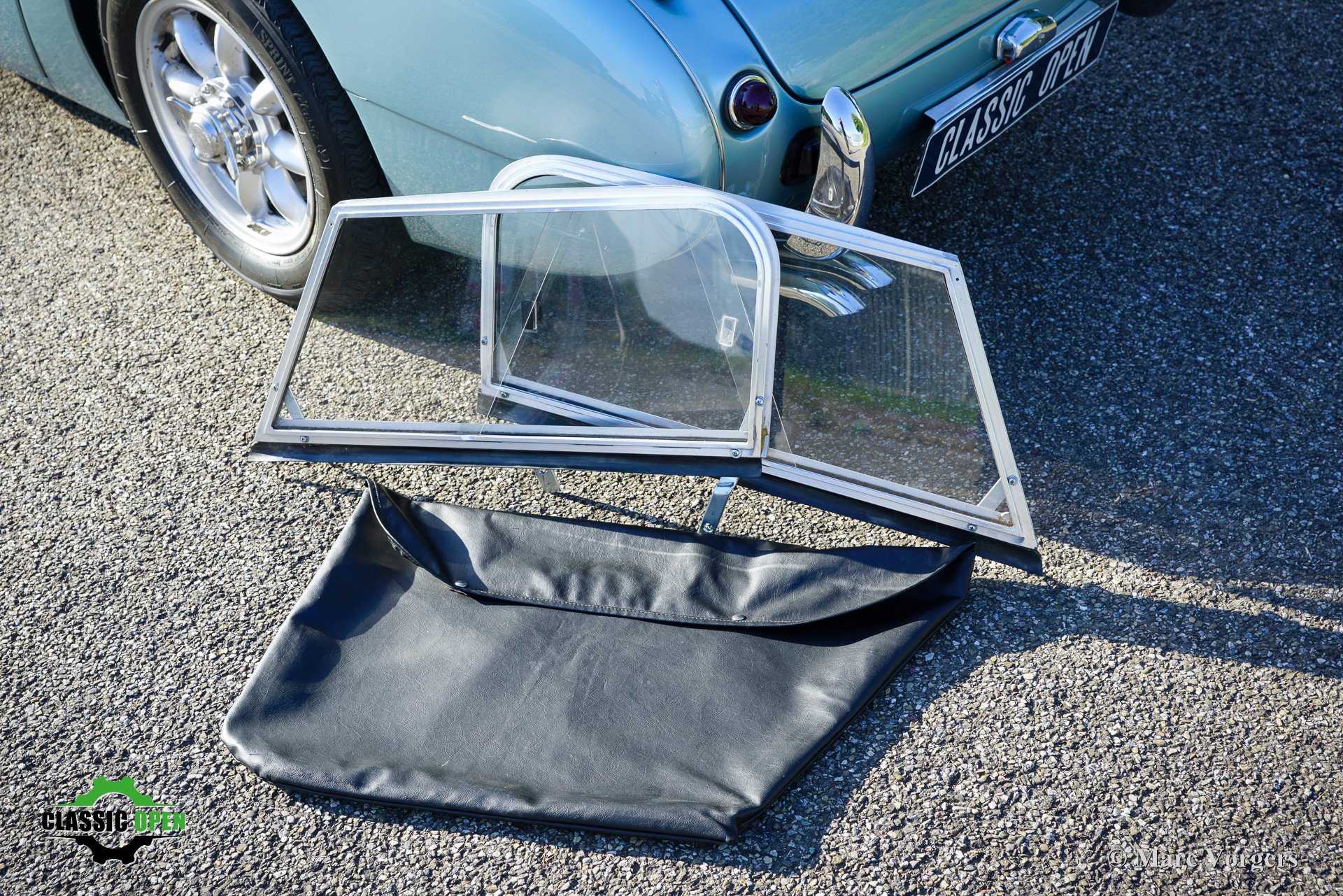 Austin Healey 3000 Mk1 Overdrive