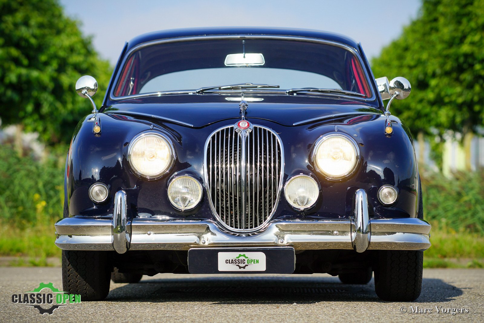 Jaguar Mk2 3.8 Overdrive