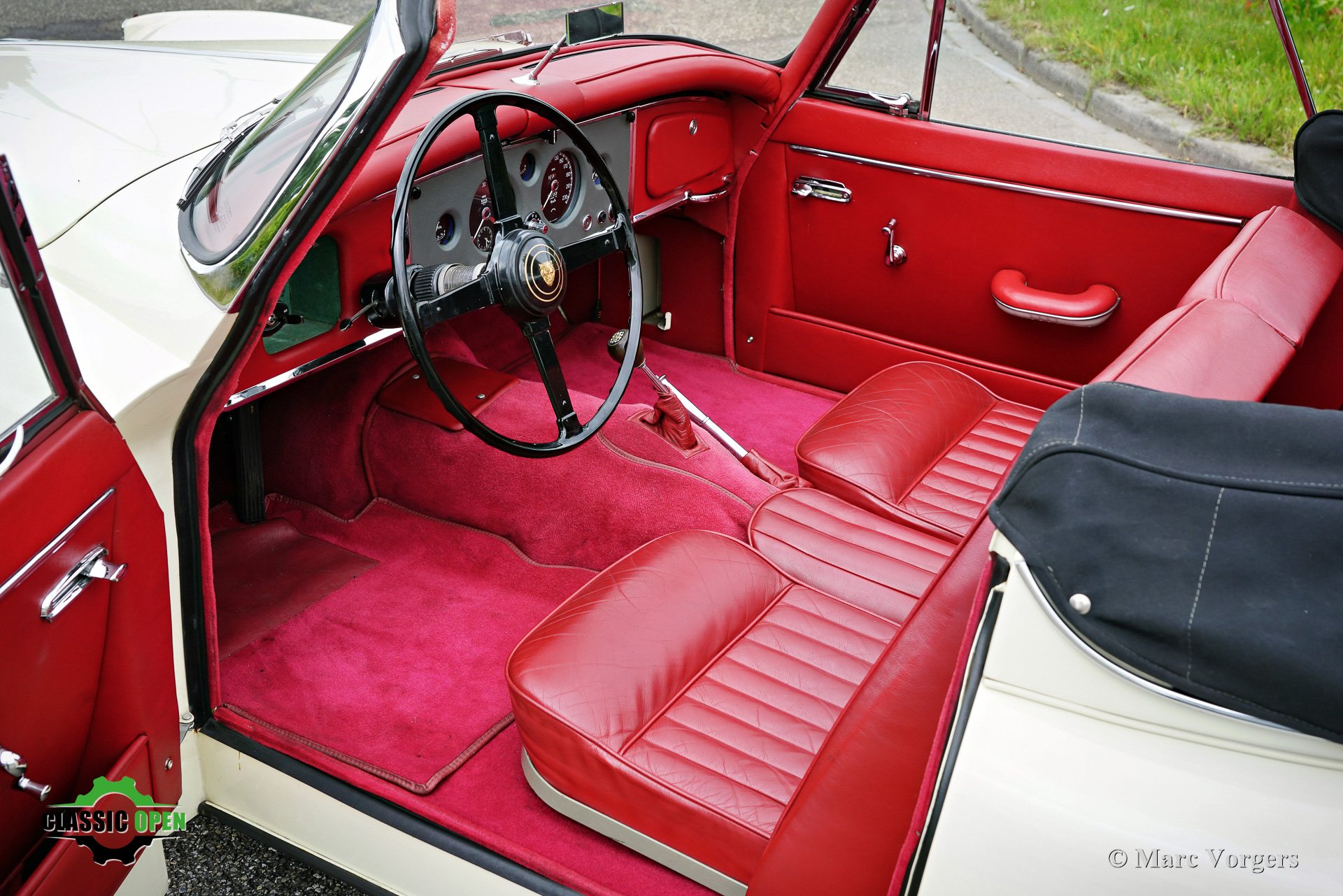 Jaguar XK150 3.4 Drop Head Coupe