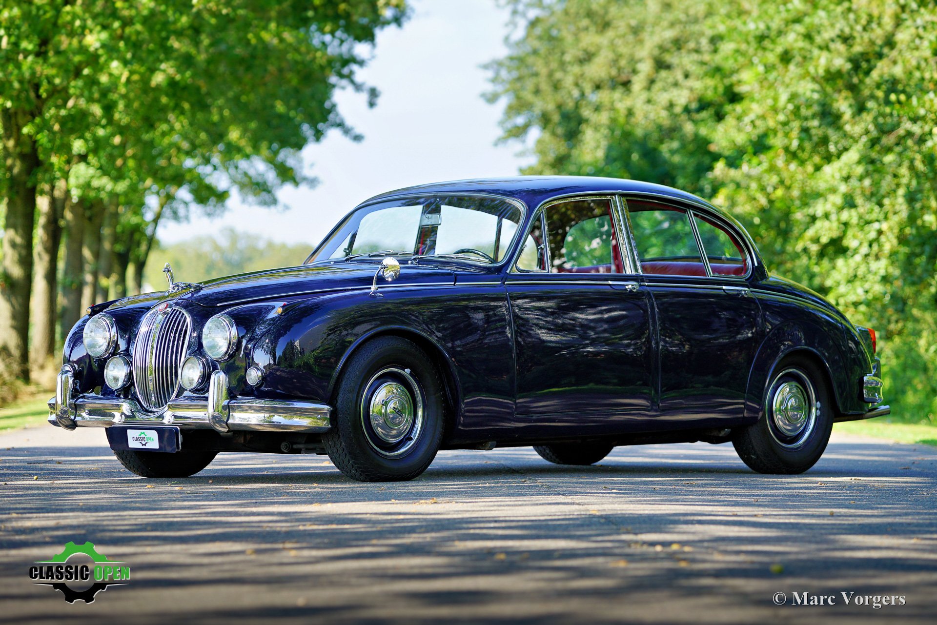 Jaguar Mk2 3.8 Overdrive