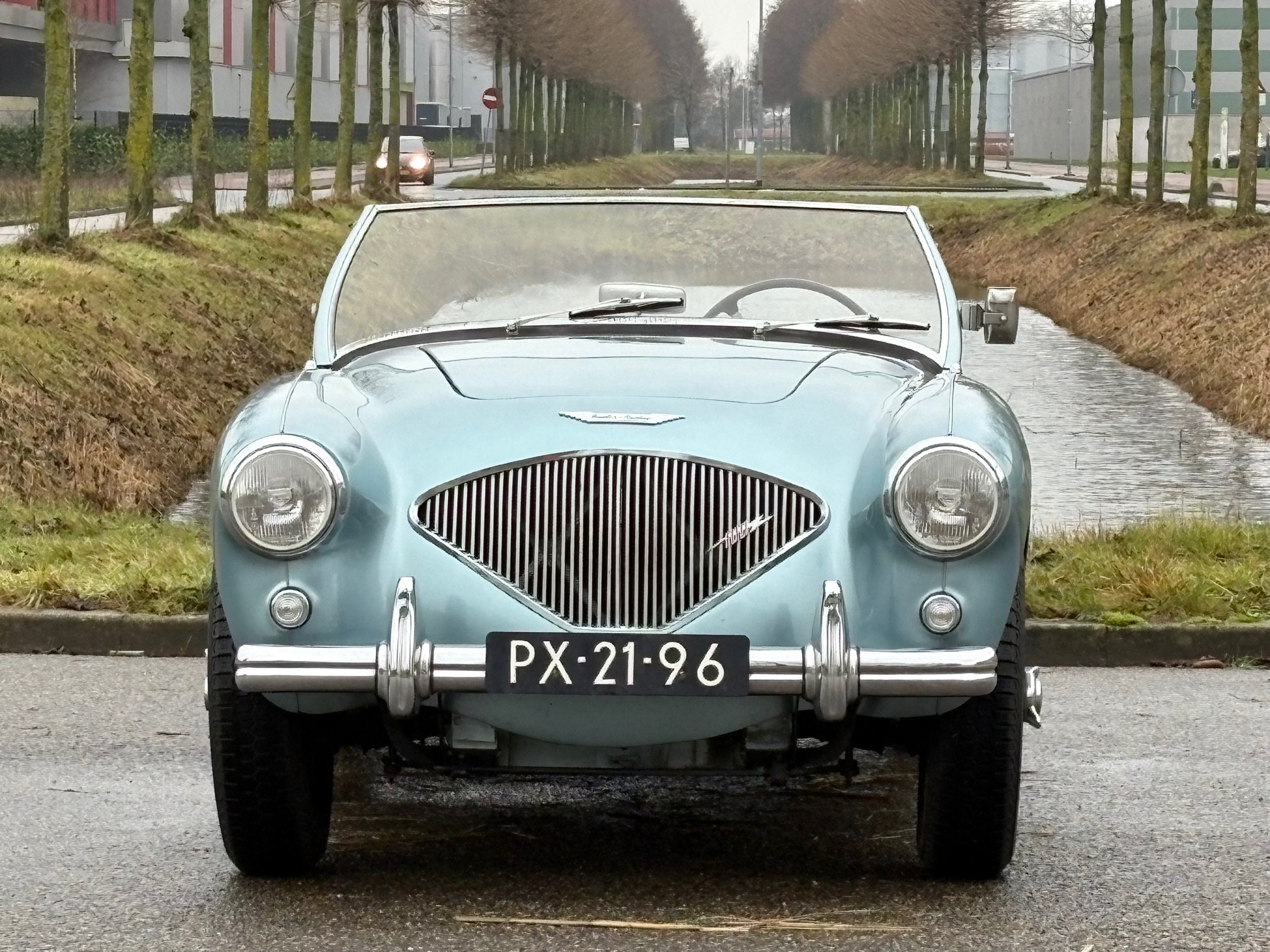 Austin Healey 100 BN1