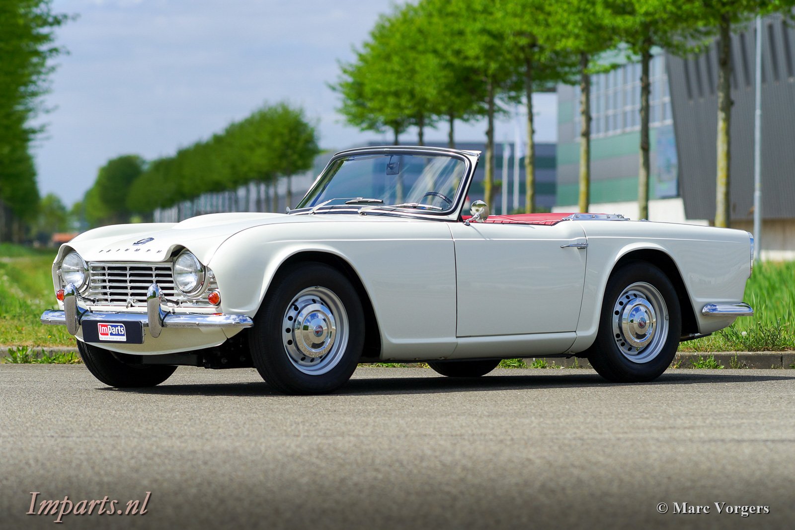 Triumph TR4 