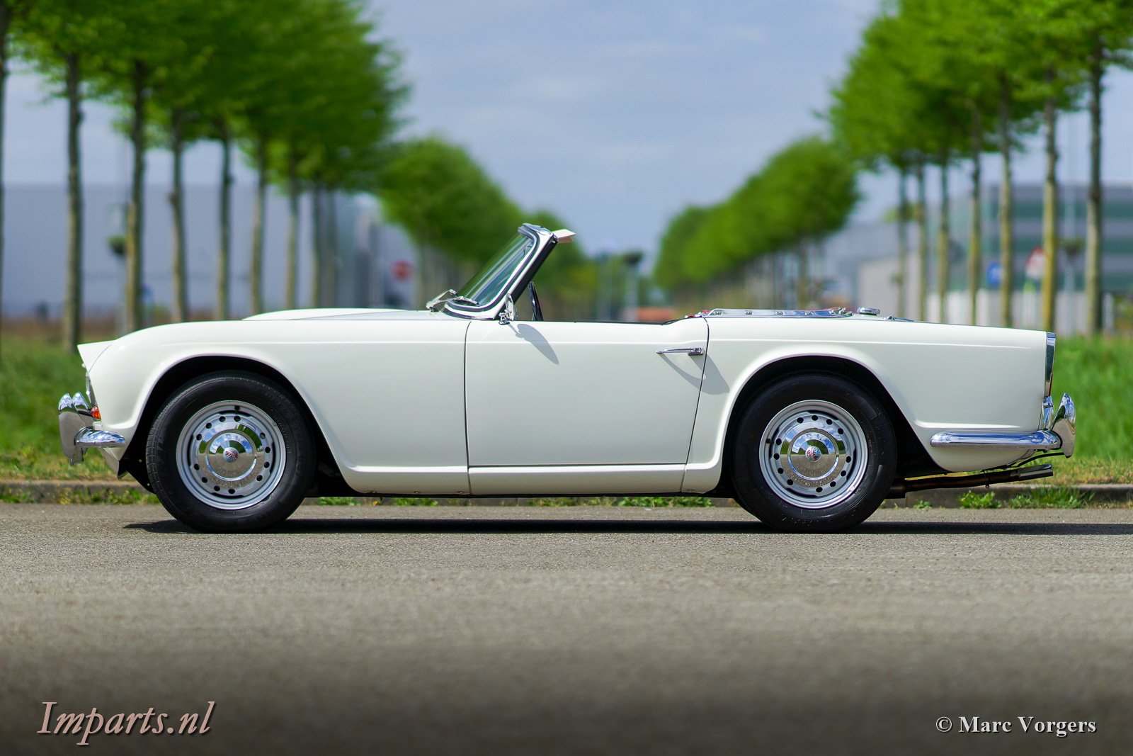 Triumph TR4 