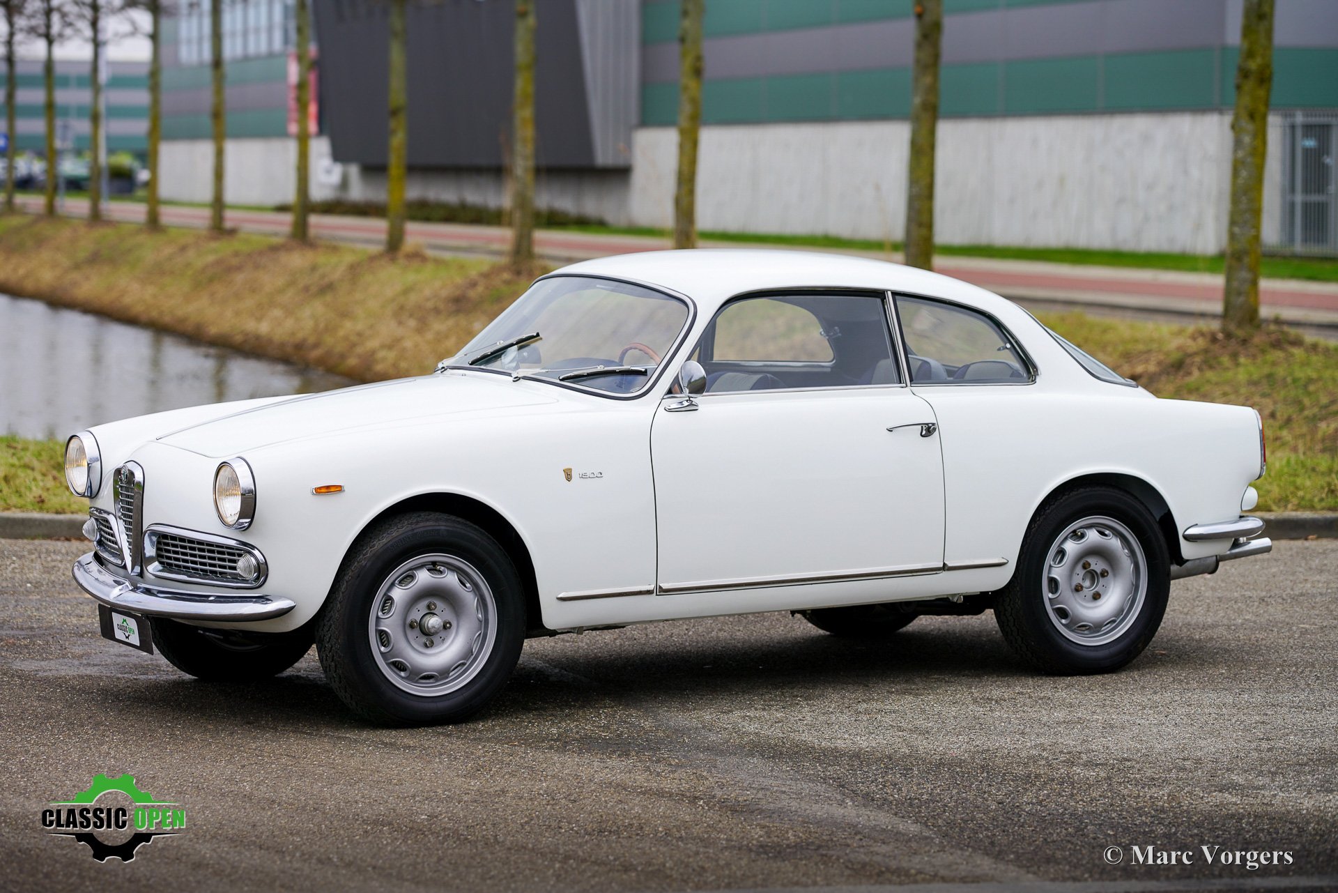 Alfa Romeo Giulia Sprint 1600 