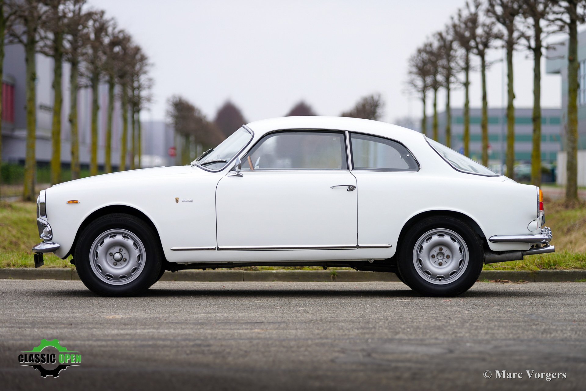 Alfa Romeo Giulia Sprint 1600 