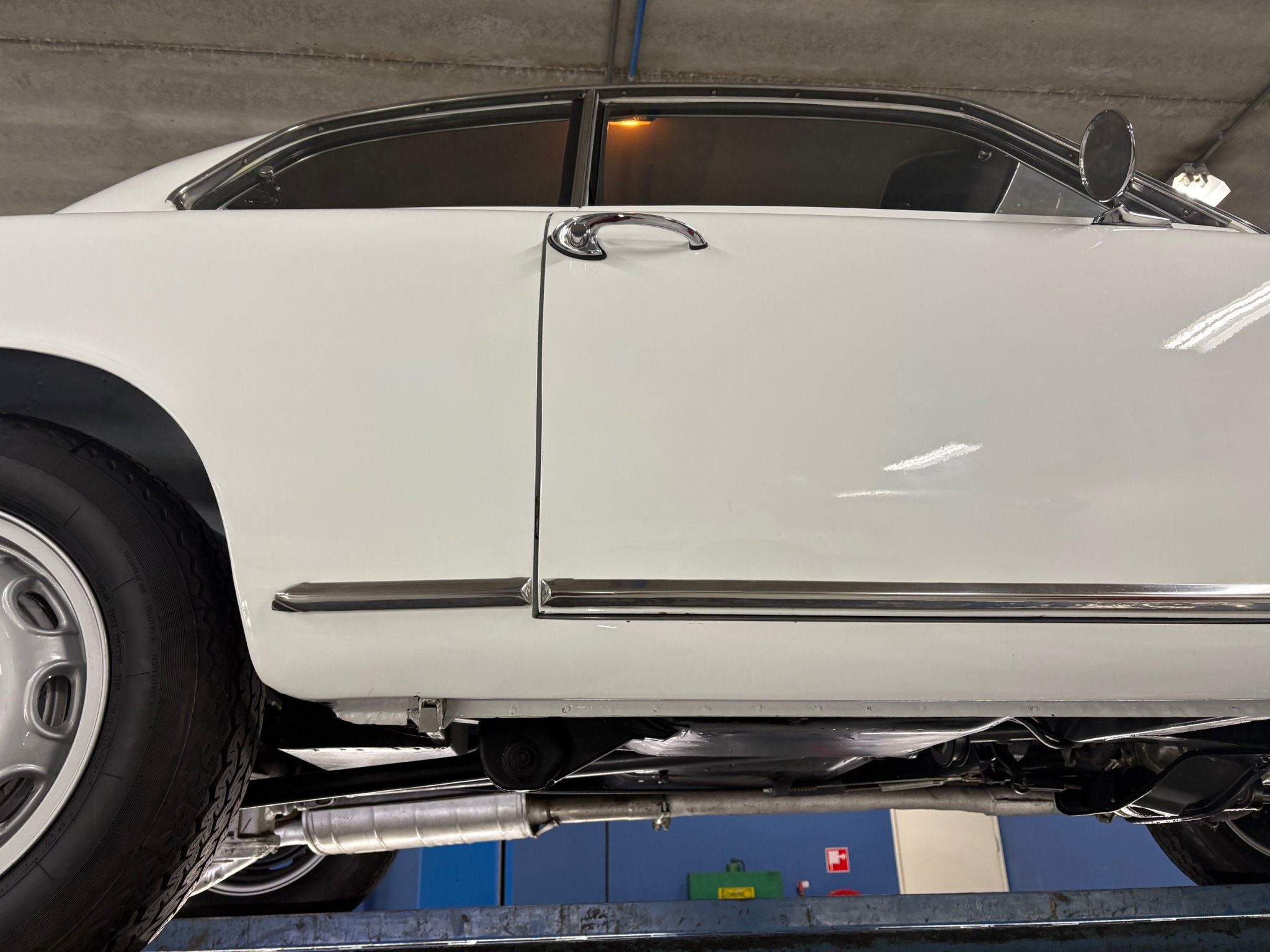 Alfa Romeo Giulia Sprint 1600