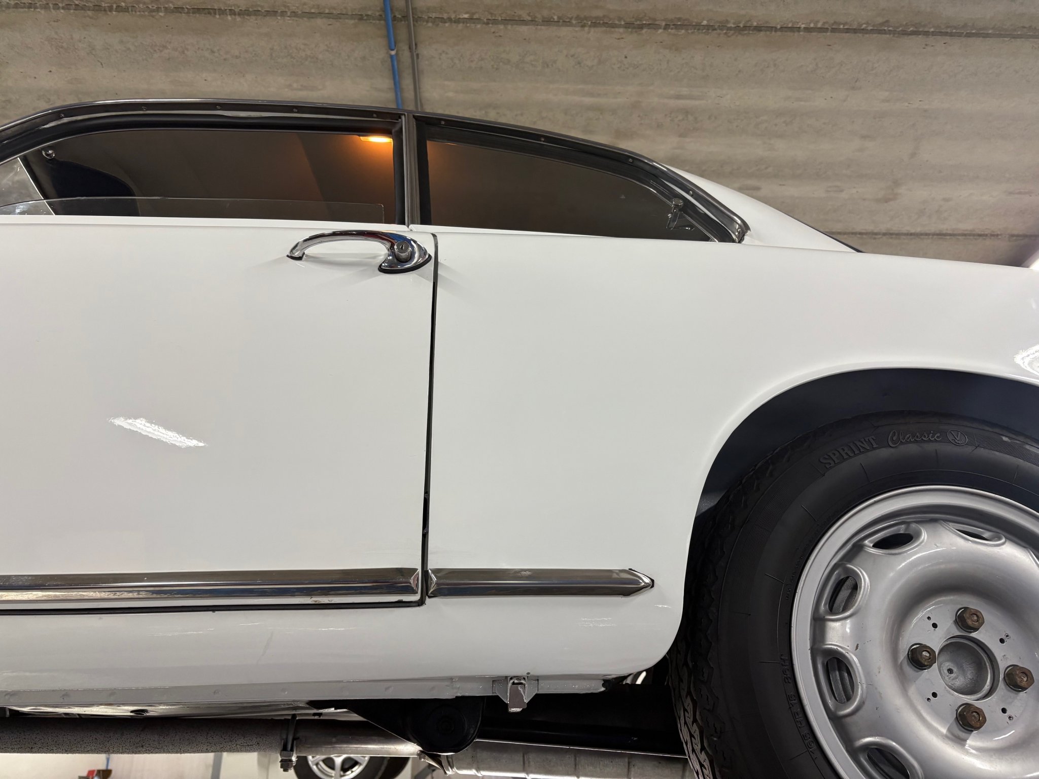 Alfa Romeo Giulia Sprint 1600