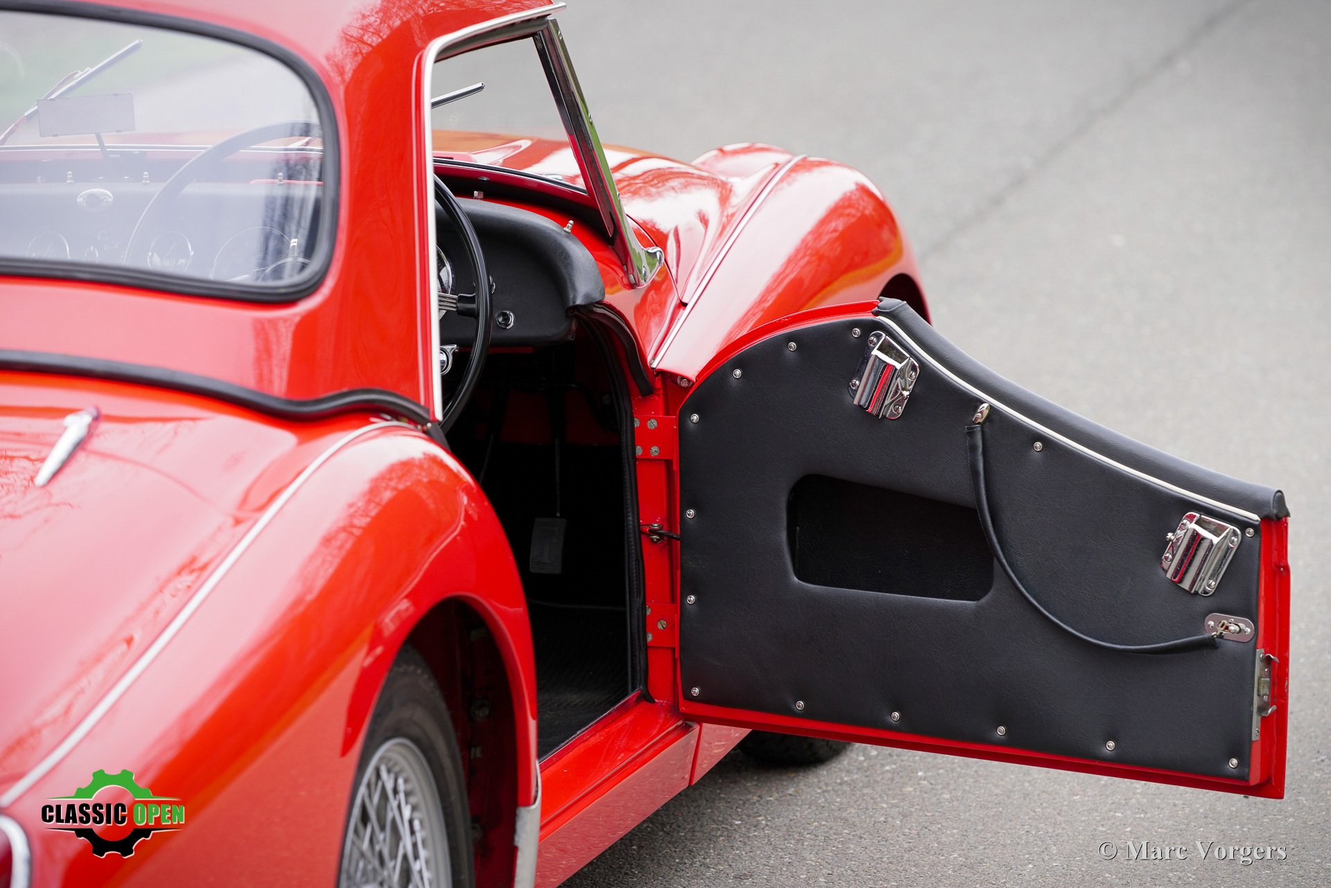 Triumph TR3 Hard-Top