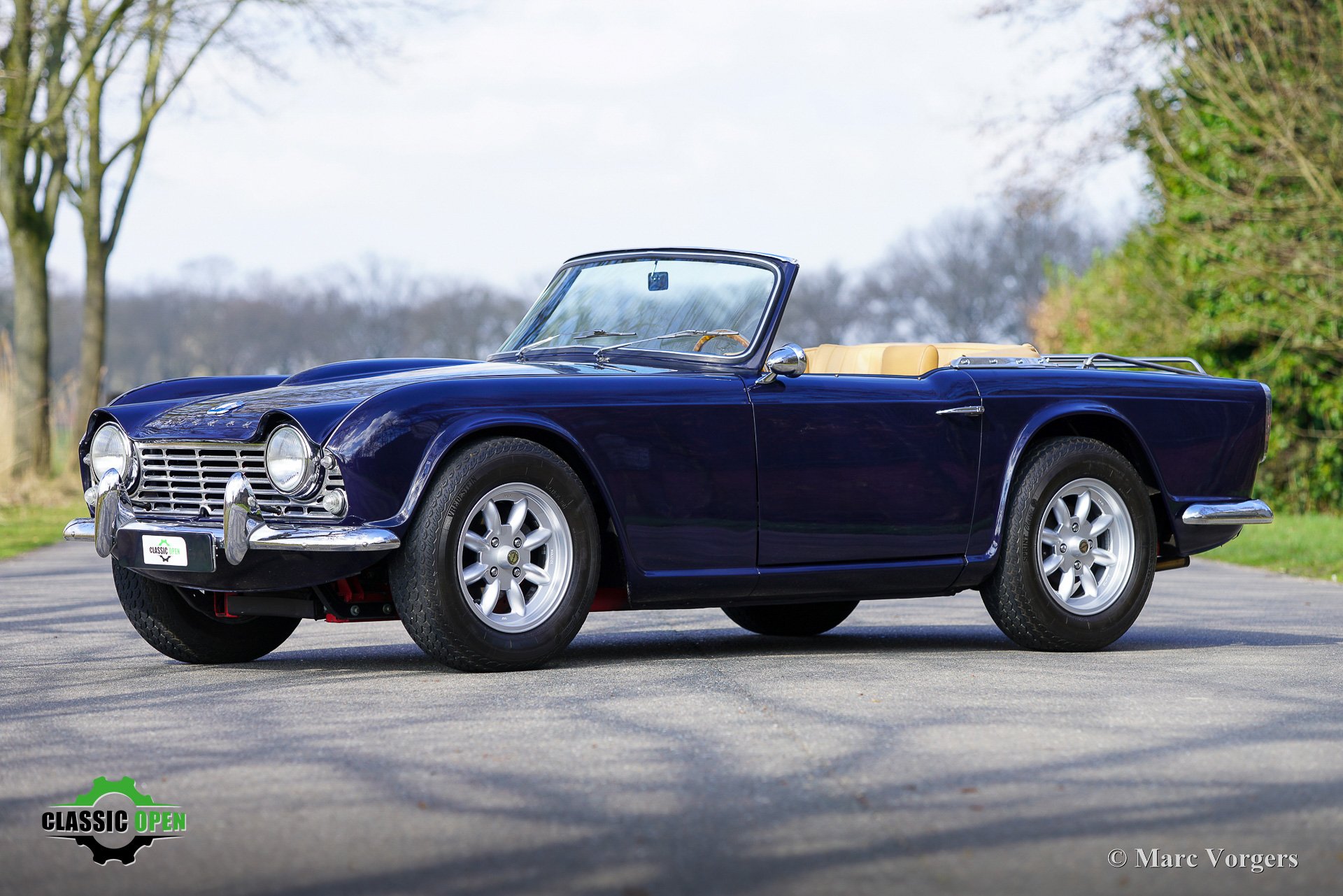 Triumph TR4 