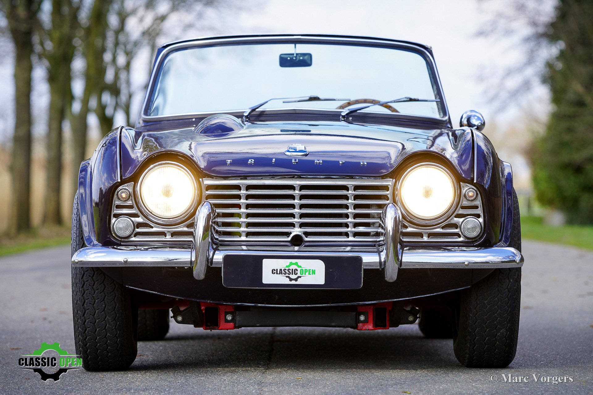 Triumph TR4 