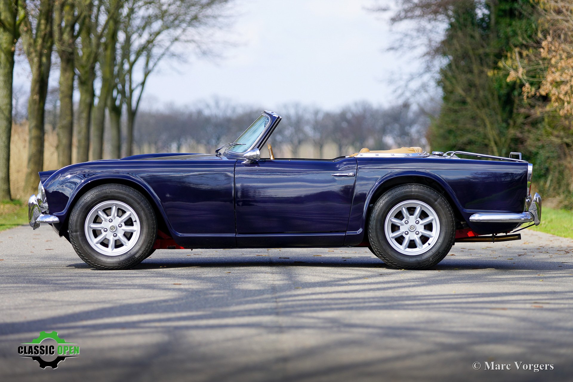 Triumph TR4 