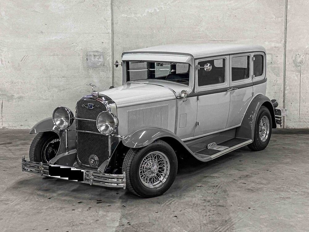 Buick Sedan V8 Restomod 