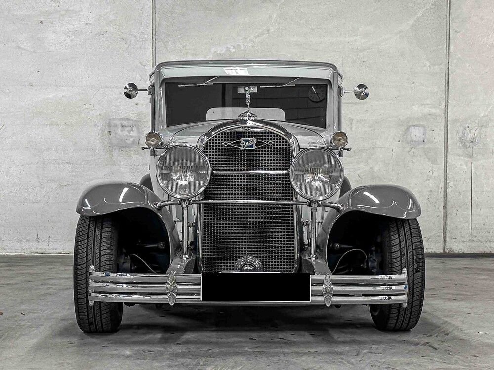 Buick Sedan V8 Restomod 