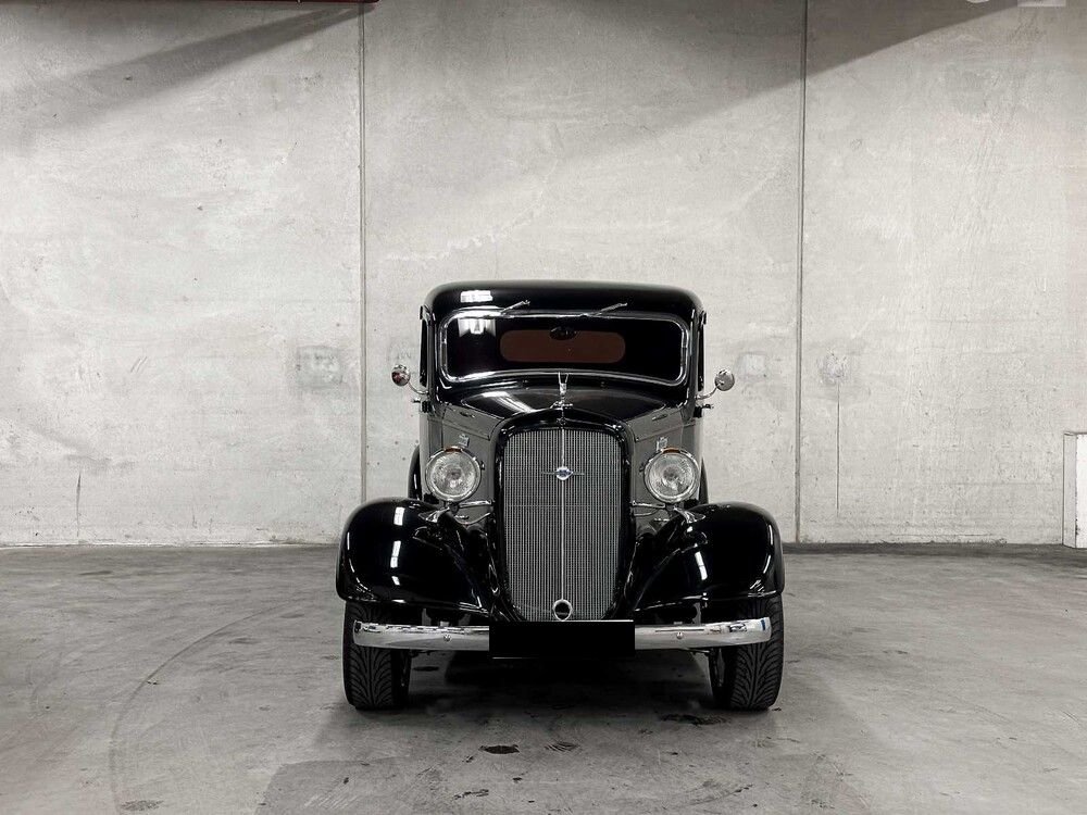 Chevrolet Pick-Up V8 Restomod 