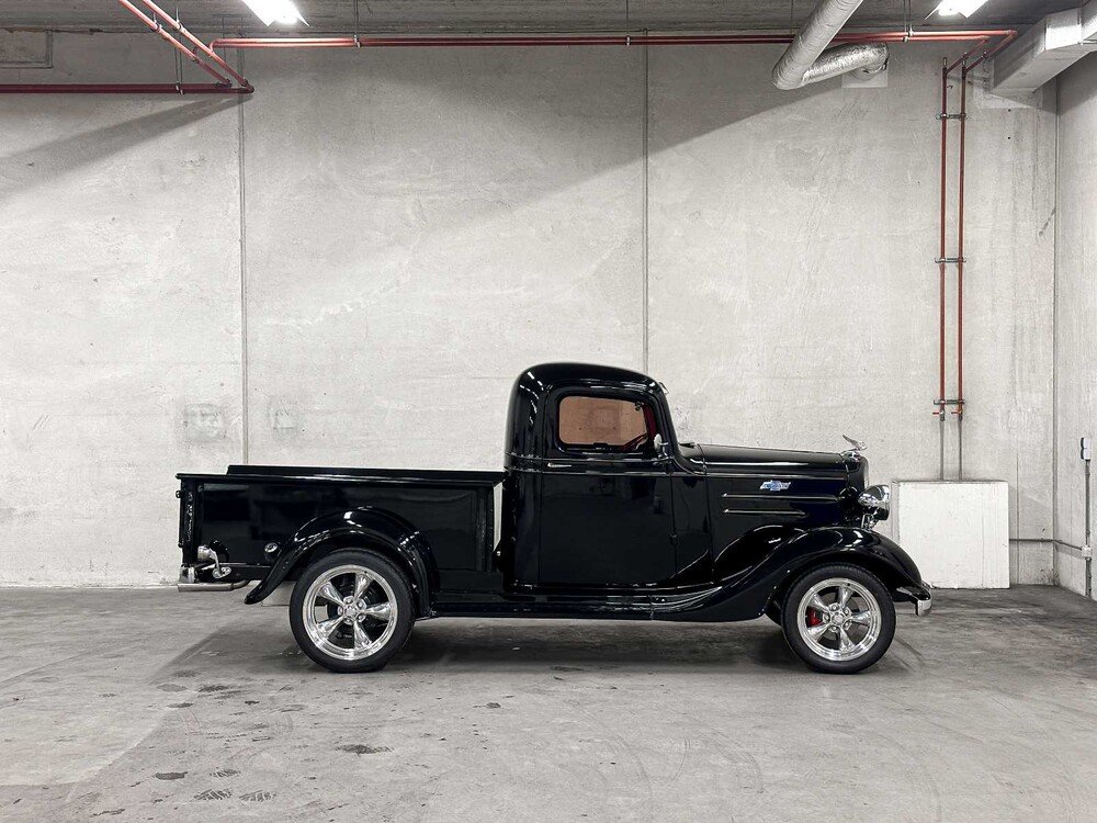 Chevrolet Pick-Up V8 Restomod 
