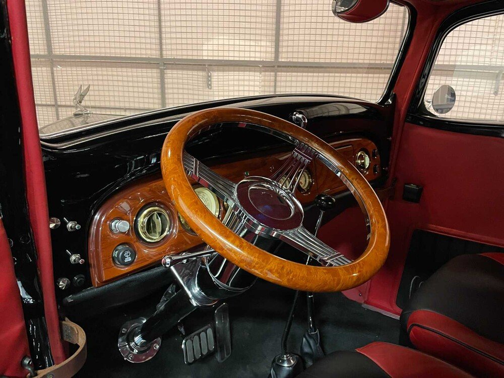 Chevrolet Pick-Up V8 Restomod 