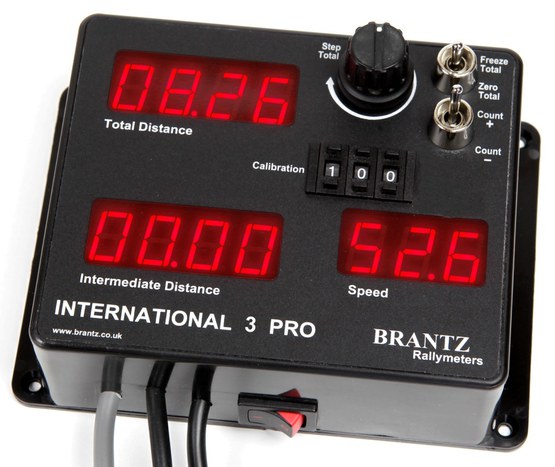 Installing a Brantz Tripmeter in your classic car