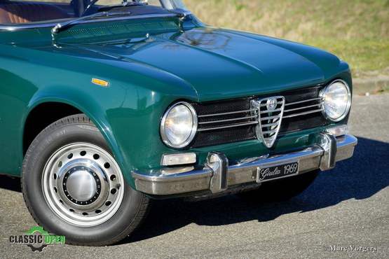 Alfa Romeo Giulia 1300 Ti